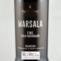 Pellegrino - Marsala Fine Semisecco DOC