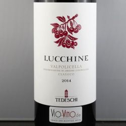 Tedeschi - Valpolicella Classico LUCCHINE DOC 2014
