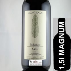 Bruno Rocca - Barbaresco CURRA DOCG 2015 Magnum