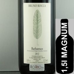 Bruno Rocca - Barbaresco DOCG 2012 Magnum OHK