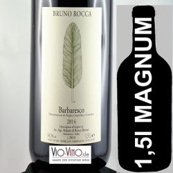 Bruno Rocca - Barbaresco DOCG 2014 Magnum OHK