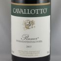 Cavalotto Fratelli - PINNER - Blanc de Pinot Noir VT 2013