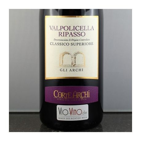 Corte Archi - Valpolicella Ripasso Classico Superiore DOC 2014