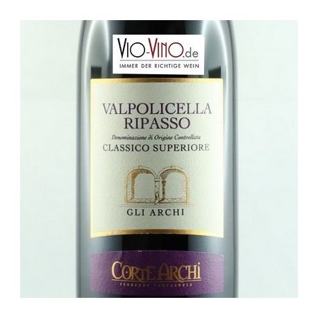 Corte Archi - Valpolicella Ripasso Classico Superiore DOC 2018