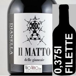 Dianella - Il MATTO DELLE GIUNCAIE Toscana Rosso IGT 2015 (375ml)