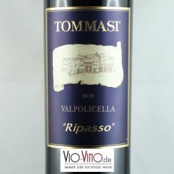 Tommasi - Valpolicella Classico Superiore Ripasso DOC 2018