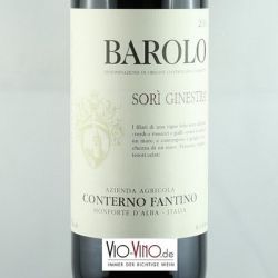Conterno Fantino - Barolo Sori Ginestra DOCG 2010
