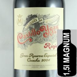 Marques de Murrieta - Castillo Ygay Gran Reserva Especial 2005 Magnum OHK