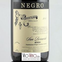 Angelo Negro - Roero Nebbiolo SAN BERNARDO DOCG 2010